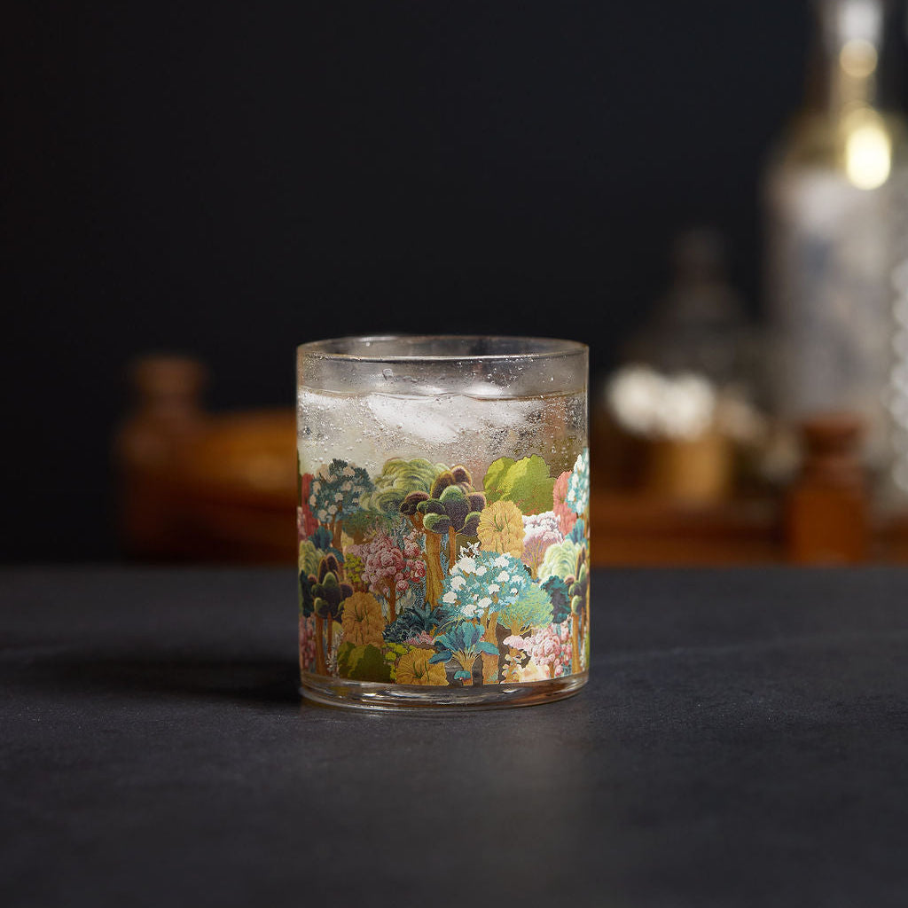 NEW Monterey Old Fashioned Single Glass