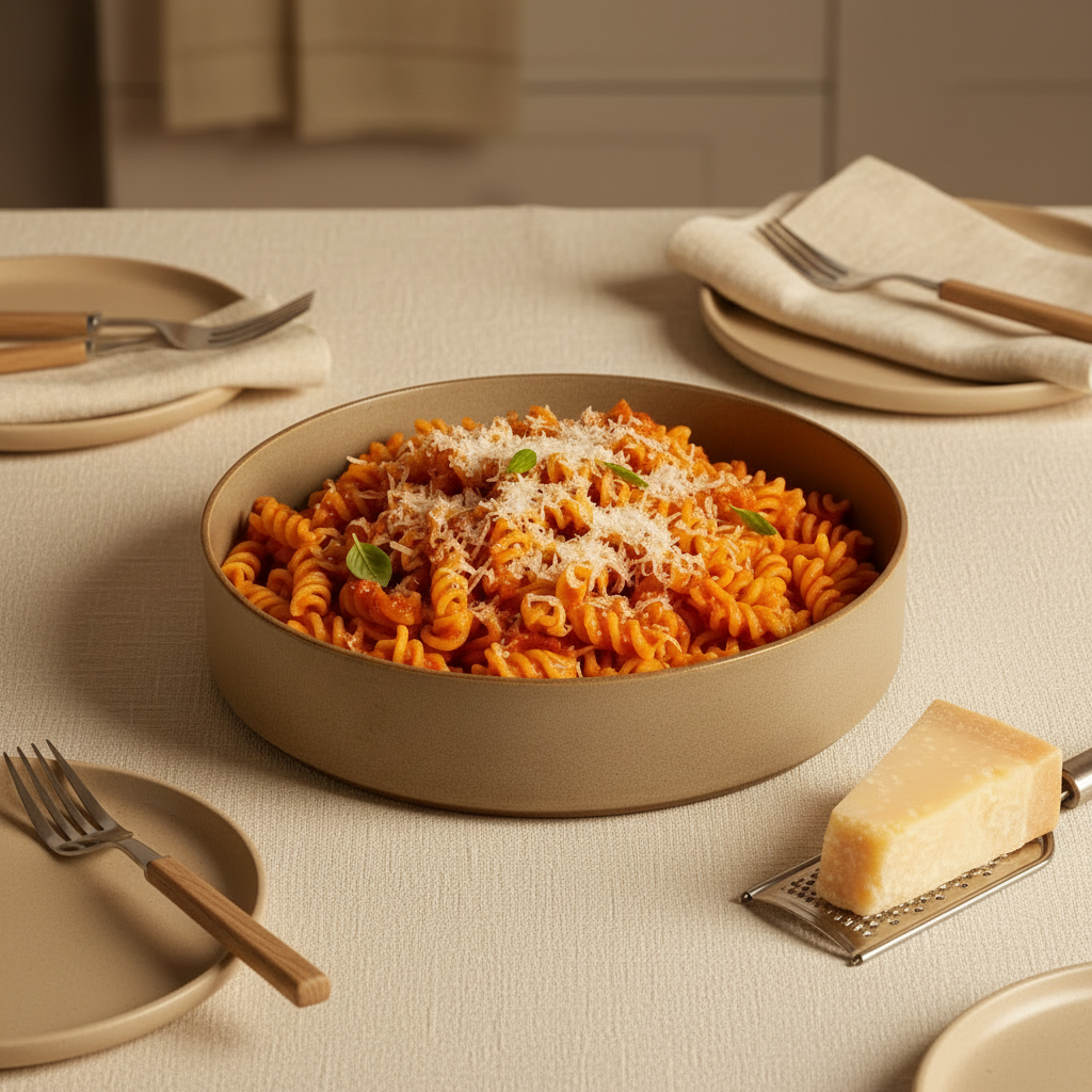 NEW Lotti Large 27.5cm Serving Bowl clay