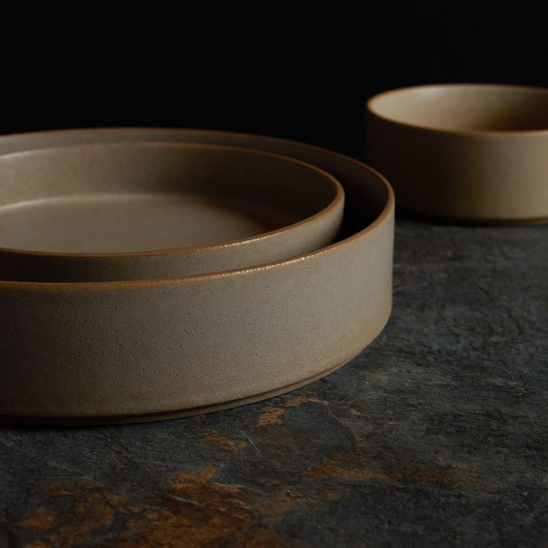 NEW Lotti Pasta 21cm bowl clay - PRE-ORDER FOR NOV