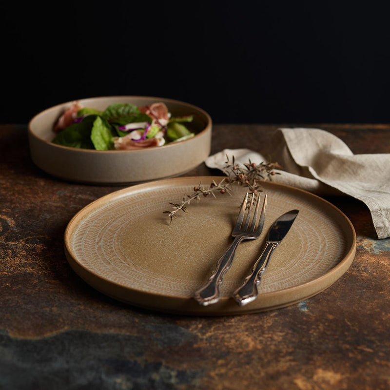 NEW Lotti Large 27.5cm Serving Bowl clay - PRE-ORDER FOR NOV