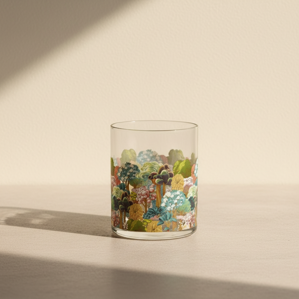 NEW Monterey Old Fashioned Single Glass