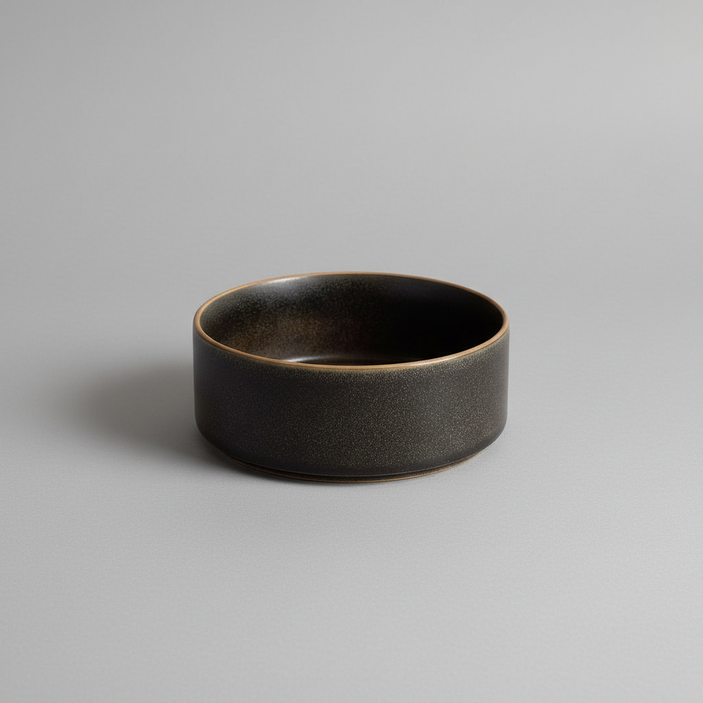 NEW Lotti 15cm bowl umber