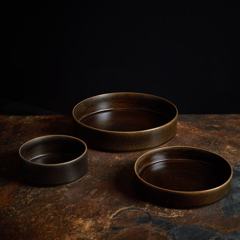NEW Lotti Pasta 21cm bowl umber - PRE-ORDER FOR NOV