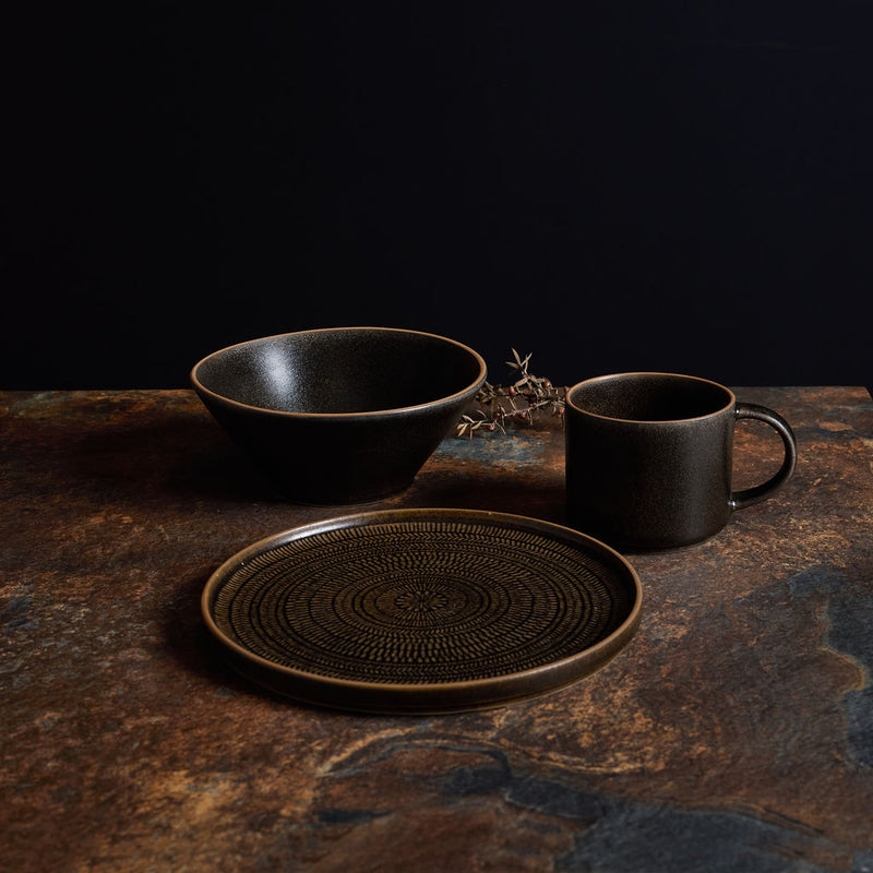 NEW Lotti Cereal 17cm Bowl umber - PRE-ORDER FOR NOV