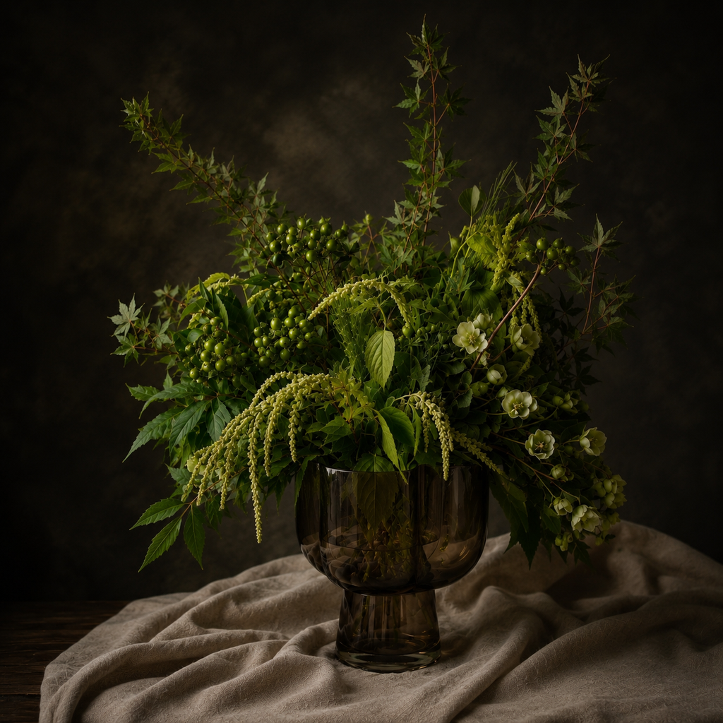 NEW Bruno Vase - Pre order for mid November