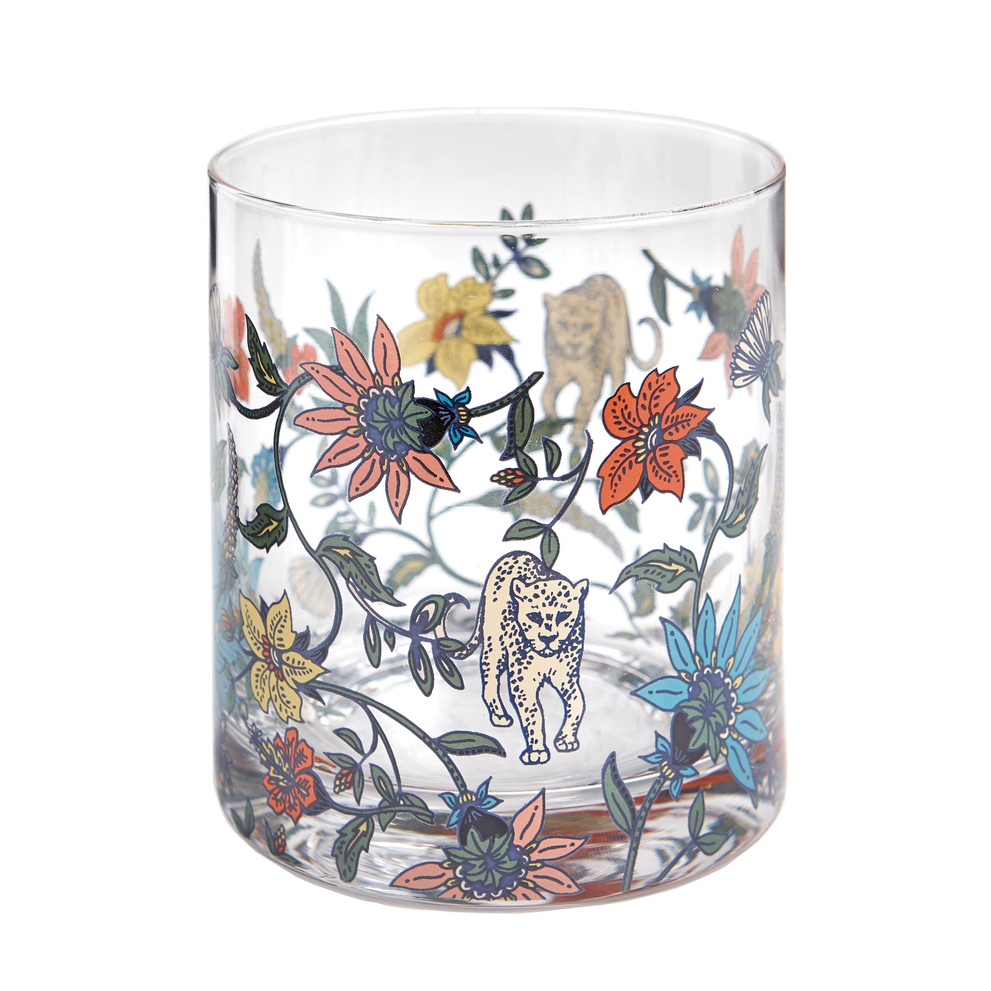 NEW Botswana Botanical Single Glass