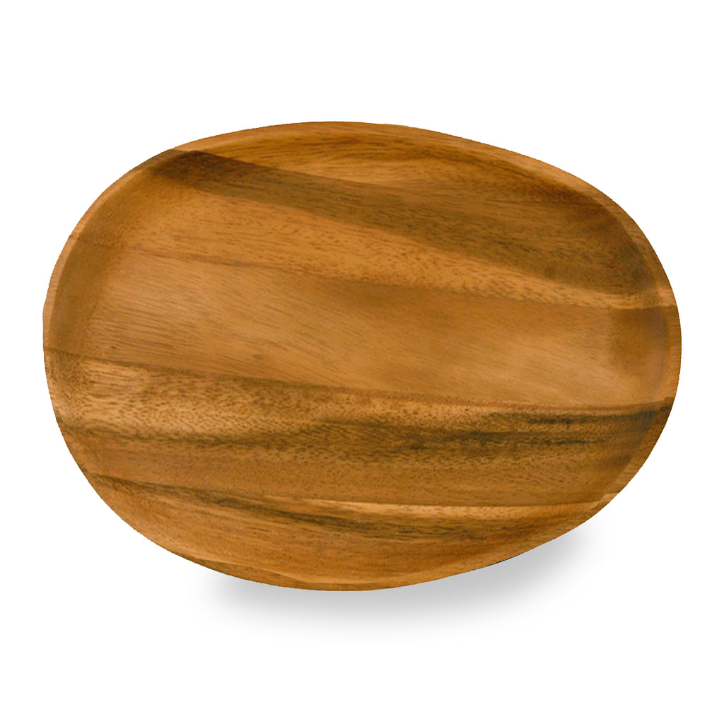 Oval Platter Natural